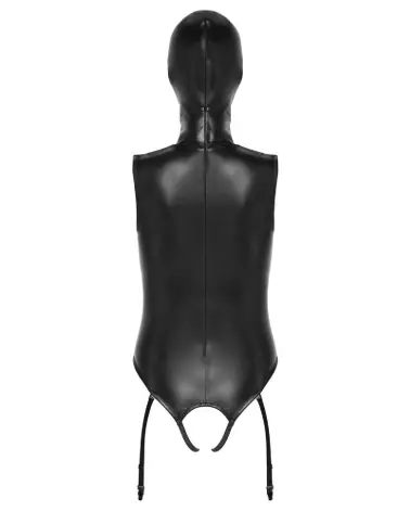 Photo de Bad Kitty Body & Mask, tenue fetish élégante et sensuelle-7