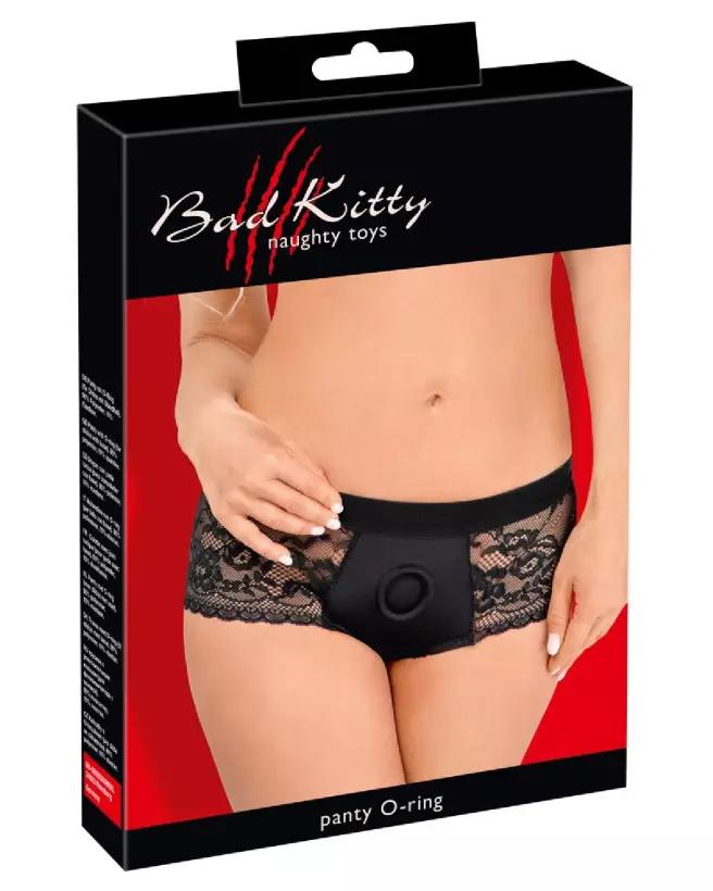 Image du Bad Kitty Panty, gode ceinture élégant et confortable de Bad Kitty-1