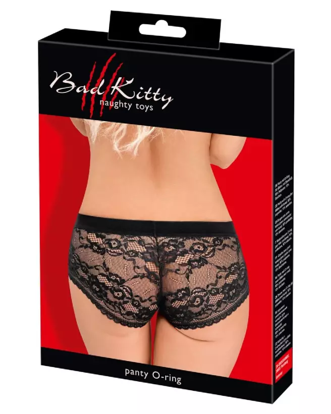 Image du Bad Kitty Panty, gode ceinture élégant et confortable de Bad Kitty-7