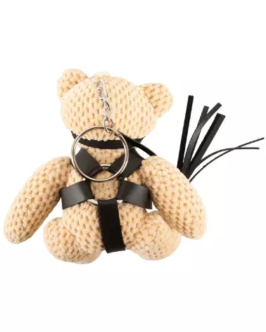Image du Teddy Flogger de Bad Kitty, peluche unique pour collectionneurs et décoration-3