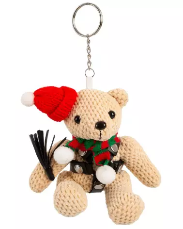 Teddy Winter Edition Bad Kitty peluche hivernale douce pour enfants et collectionneurs-5