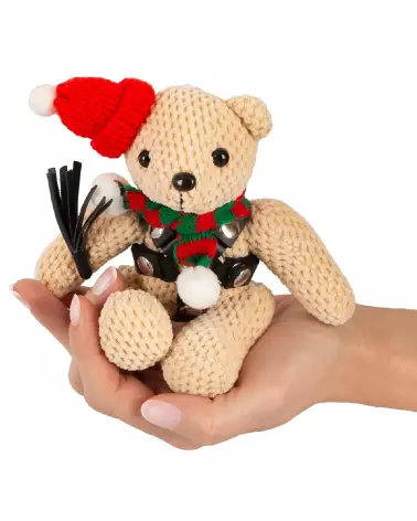 Teddy Winter Edition Bad Kitty peluche hivernale douce pour enfants et collectionneurs-7