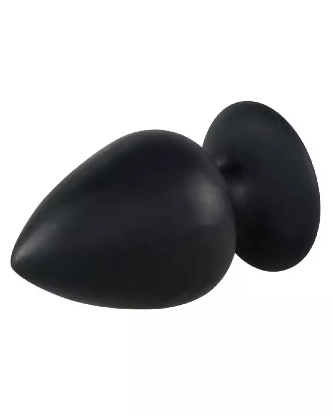 Black Velvets Extra Butt Plug, Plug Anal Haut de Gamme, Design Ergonomique-3