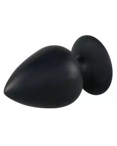 Black Velvets Extra Butt Plug, Plug Anal Haut de Gamme, Design Ergonomique-3