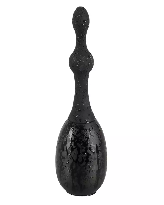 Image Black Velvets Douche Small chapelet anal confort et sécurité-3