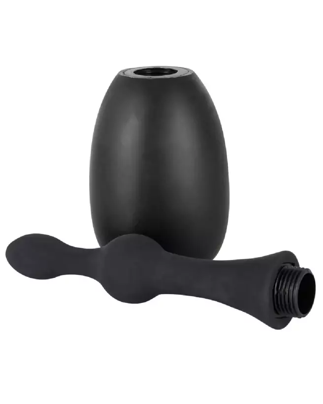 Image Black Velvets Douche Small chapelet anal confort et sécurité-4