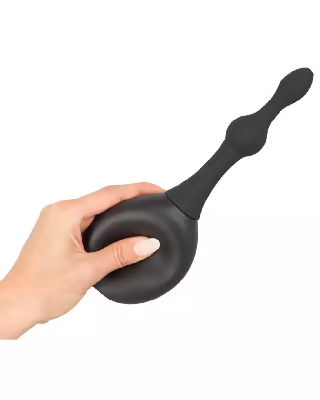 Image Black Velvets Douche Small chapelet anal confort et sécurité-5