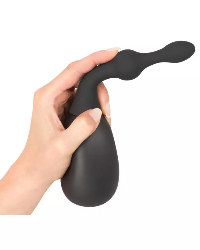 Image Black Velvets Douche Small chapelet anal confort et sécurité-6