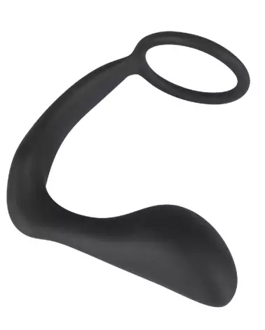 Black Velvets Ring & Plug pour endurance et performance maximales-2