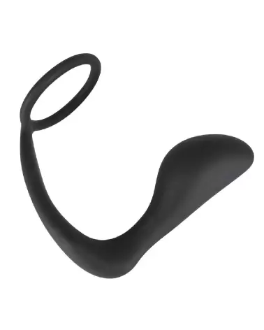 Black Velvets Ring & Plug pour endurance et performance maximales-3