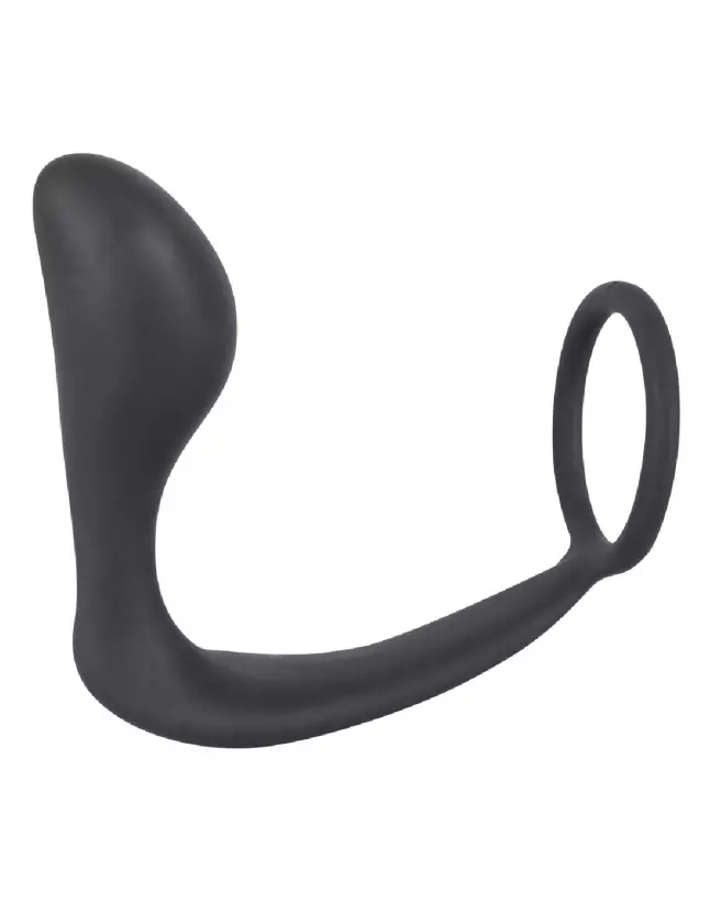 Black Velvets Ring & Plug pour endurance et performance maximales-4