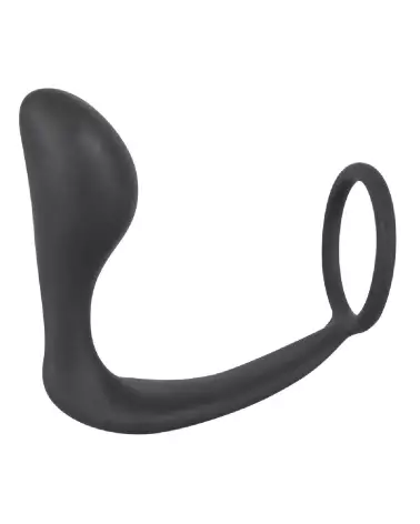 Black Velvets Ring & Plug pour endurance et performance maximales-4