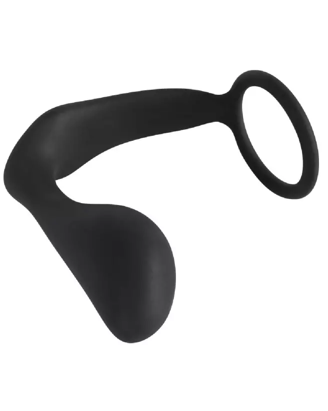 Black Velvets Ring & Plug pour endurance et performance maximales-5