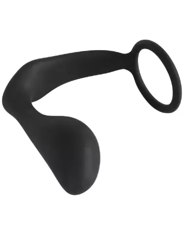 Black Velvets Ring & Plug pour endurance et performance maximales-5
