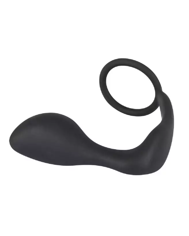 Black Velvets Ring & Plug pour endurance et performance maximales-6