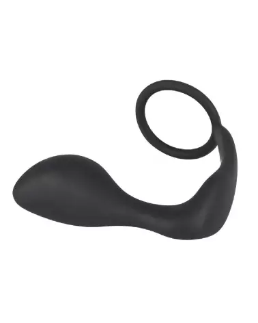 Black Velvets Ring & Plug pour endurance et performance maximales-6