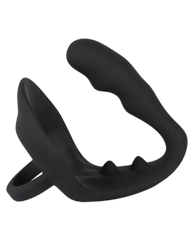 Black Velvets Ring & Plug pour augmentation de performance et confort-3