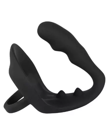 Black Velvets Ring & Plug pour augmentation de performance et confort-3