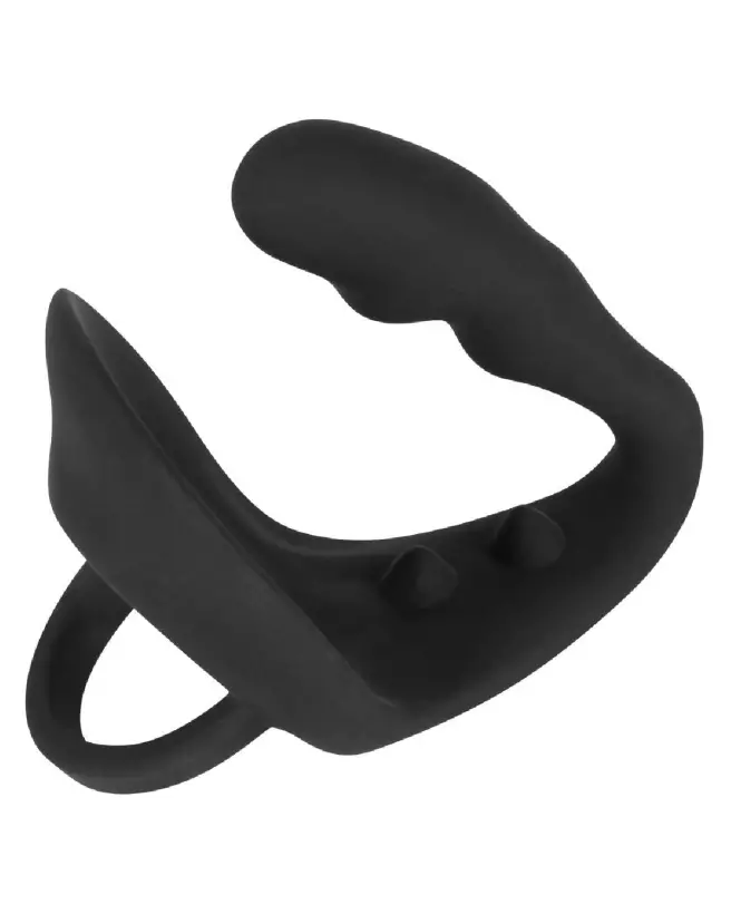Black Velvets Ring & Plug pour augmentation de performance et confort-4