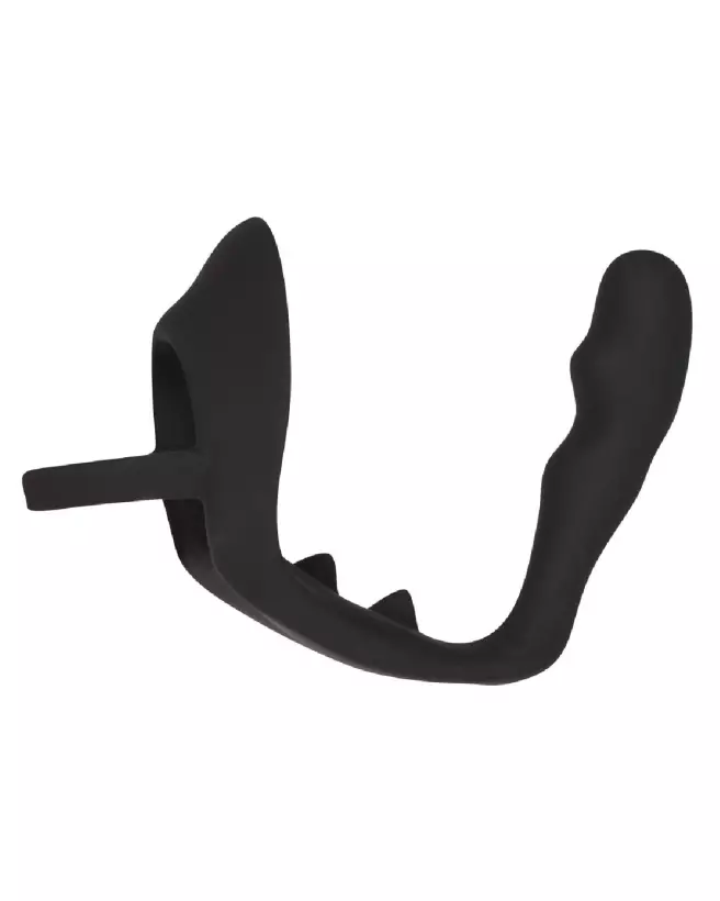 Black Velvets Ring & Plug pour augmentation de performance et confort-5
