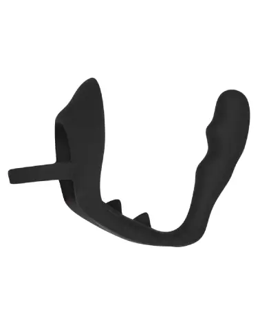 Black Velvets Ring & Plug pour augmentation de performance et confort-5