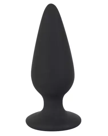 Image du Plug Anal Black Velvets Heavy 40g pour plaisir et confort-2