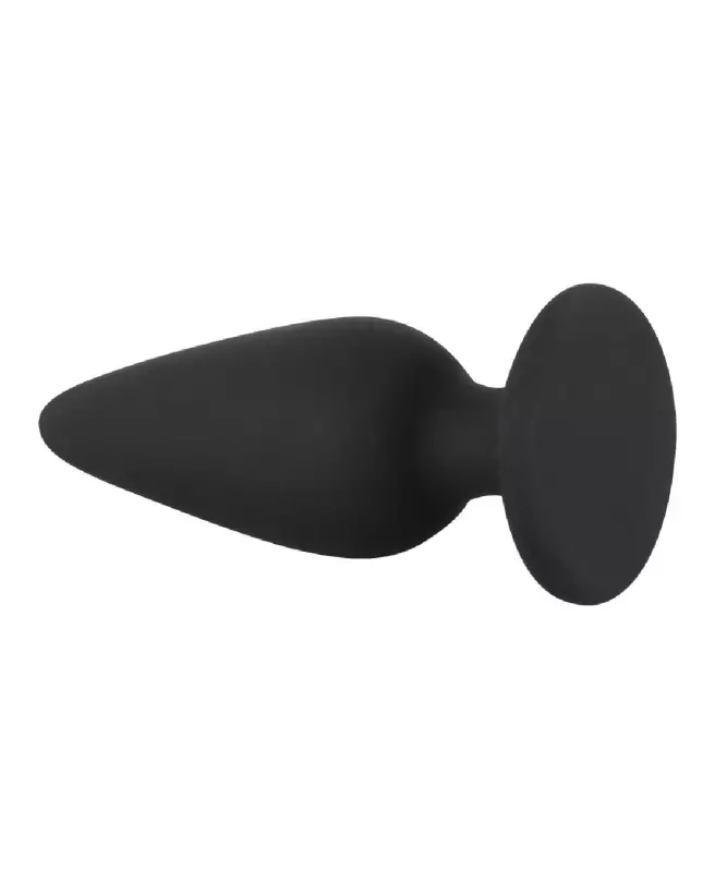 Image du Plug Anal Black Velvets Heavy 40g pour plaisir et confort-3
