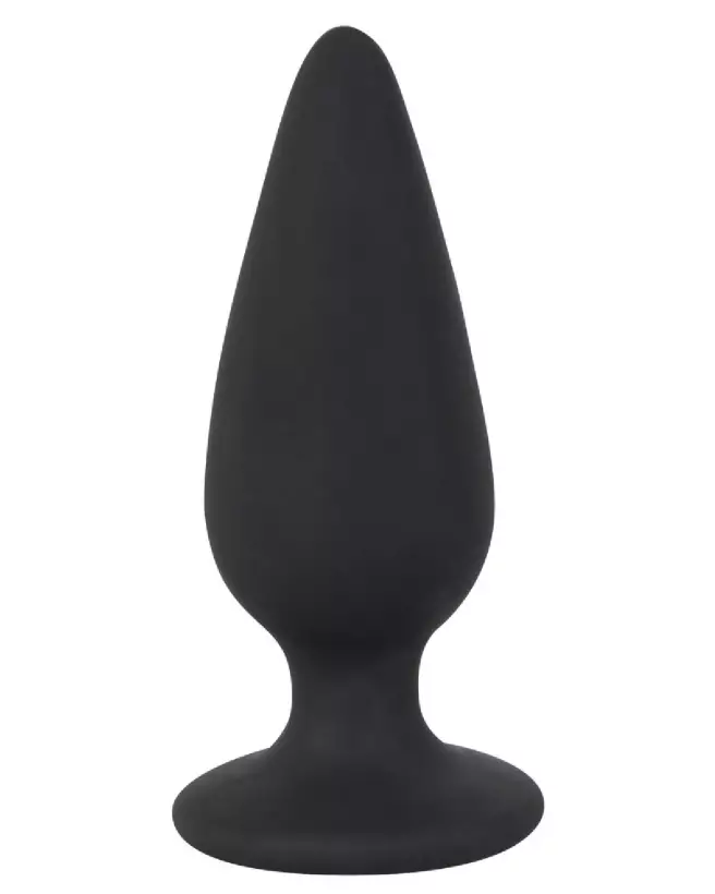 Image du Black Velvets Heavy plug m 75g, plug anal confortable et ergonomique-2