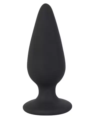 Image du Black Velvets Heavy plug m 75g, plug anal confortable et ergonomique-2
