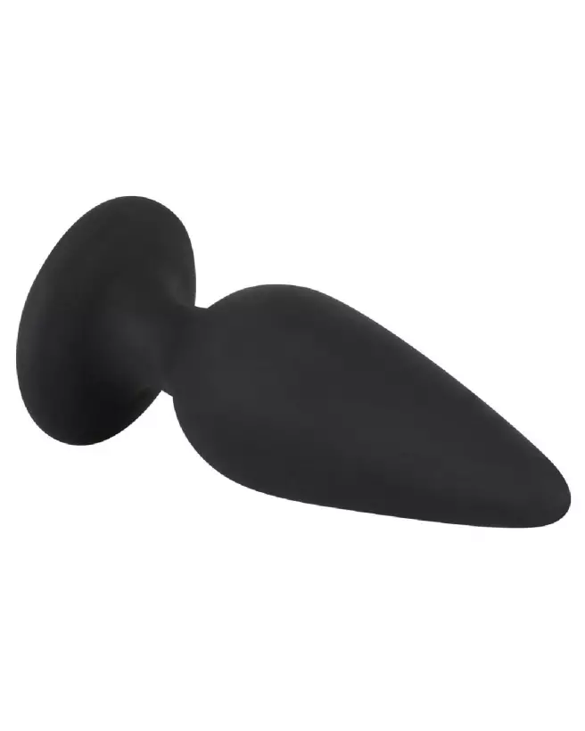 Image du Black Velvets Heavy plug m 75g, plug anal confortable et ergonomique-3