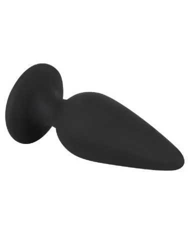 Image du Black Velvets Heavy plug m 75g, plug anal confortable et ergonomique-3