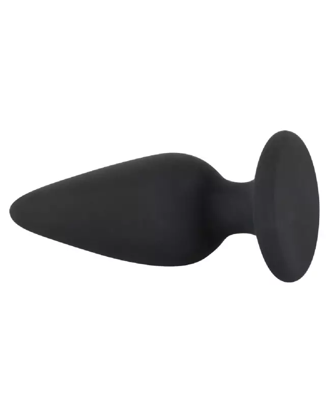 Image du Black Velvets Heavy plug m 75g, plug anal confortable et ergonomique-4