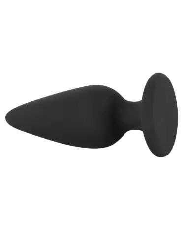 Image du Black Velvets Heavy plug m 75g, plug anal confortable et ergonomique-4