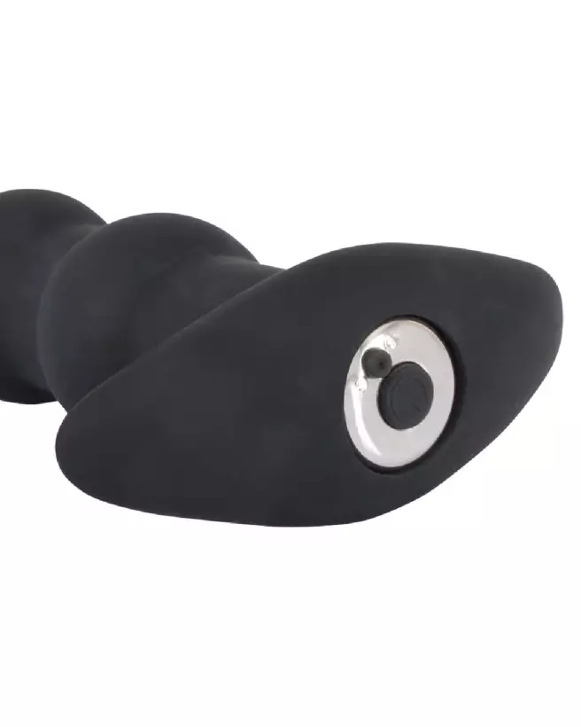 Black Velvets Bea chapelet anal rechargeable en silicone-7