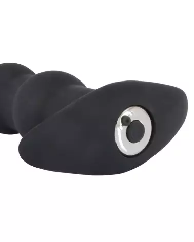 Black Velvets Bea chapelet anal rechargeable en silicone-7