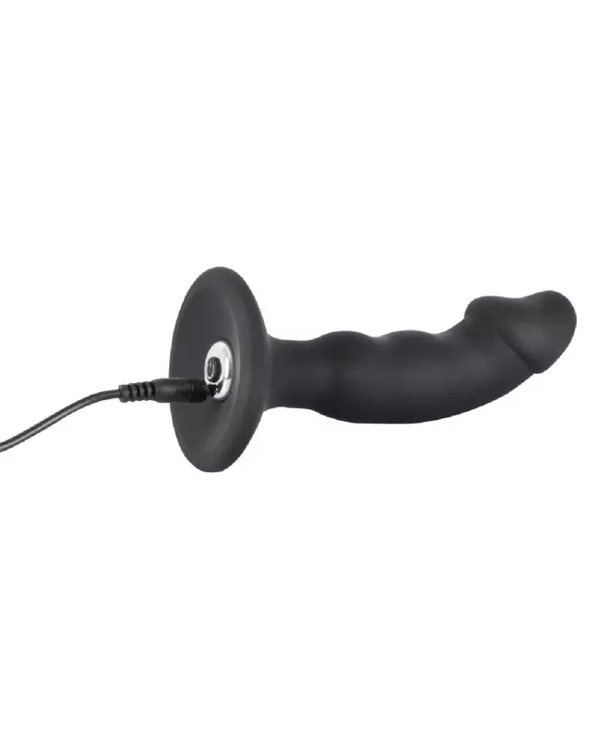 Image Black Velvets Rechargeable Plu, stimulateur de prostate haut de gamme-6