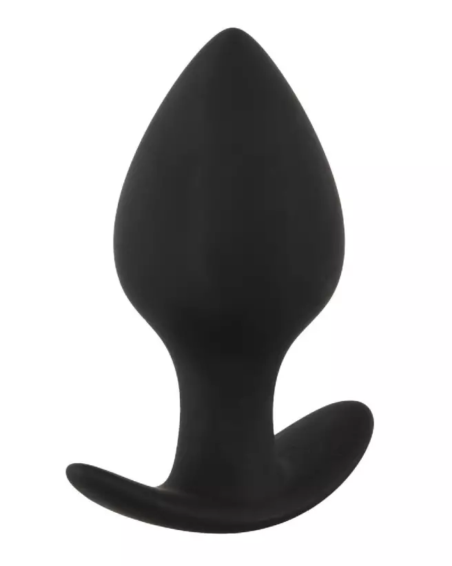 Image du Set d'Entraînement Anal Black Velvets pour débutants et avancés en silicone doux-4