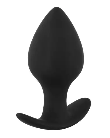 Image du Set d'Entraînement Anal Black Velvets pour débutants et avancés en silicone doux-4