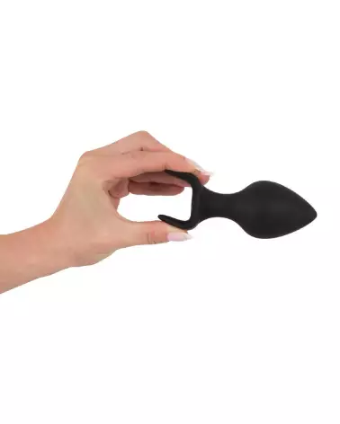 Image du Set d'Entraînement Anal Black Velvets pour débutants et avancés en silicone doux-6