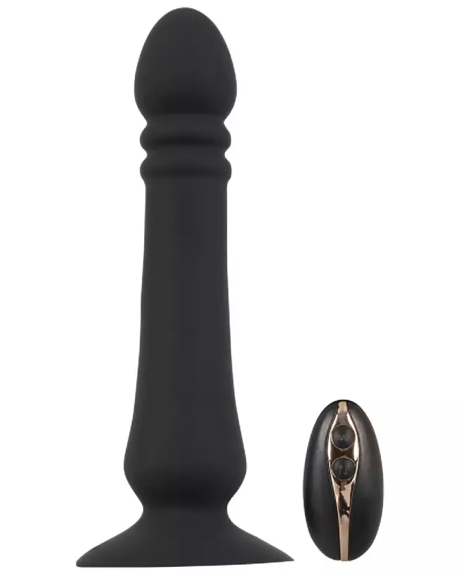 Image du Black Velvets Anal Thruster, sextoy va-et-vient pour plaisir anal-2