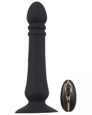 Image du Black Velvets Anal Thruster, sextoy va-et-vient pour plaisir anal-2