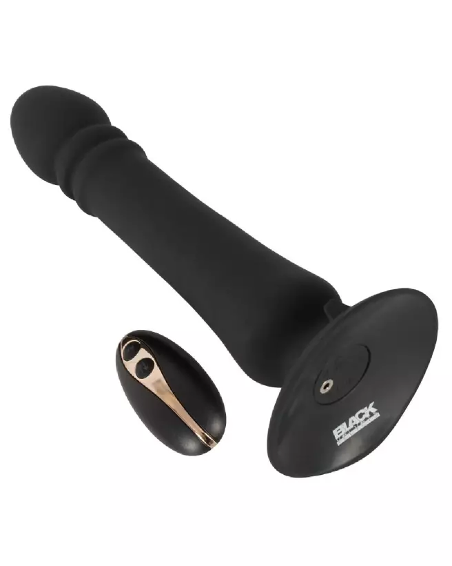 Image du Black Velvets Anal Thruster, sextoy va-et-vient pour plaisir anal-3