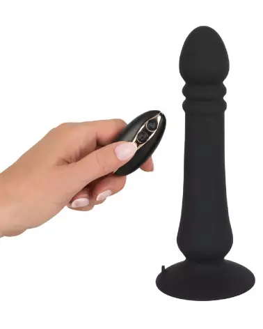 Image du Black Velvets Anal Thruster, sextoy va-et-vient pour plaisir anal-4