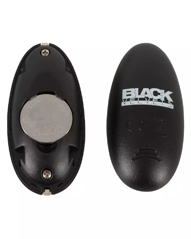 Image du Black Velvets Anal Thruster, sextoy va-et-vient pour plaisir anal-7