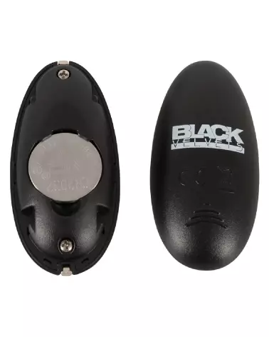 Image du Black Velvets Anal Thruster, sextoy va-et-vient pour plaisir anal-7