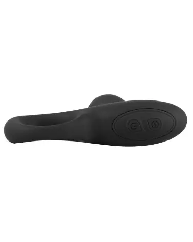 Image des perles anales vibrantes Black Velvets pour stimulation intense-6