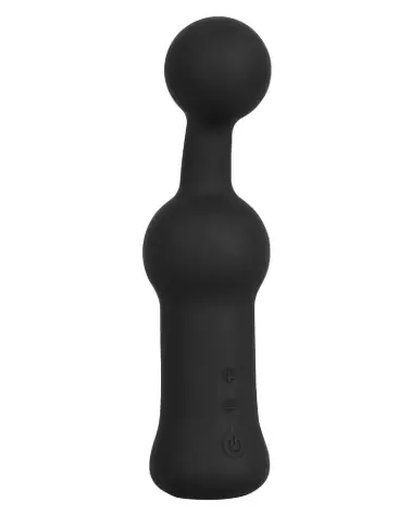 Image du Black Velvets Prostate Vibrator pour stimulation anale efficace et ergonomique-2