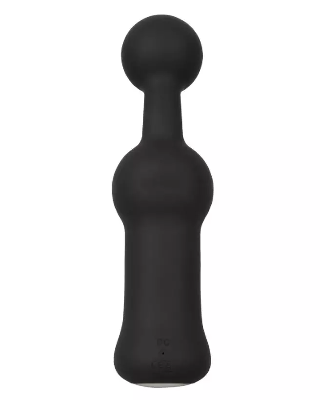 Image du Black Velvets Prostate Vibrator pour stimulation anale efficace et ergonomique-3