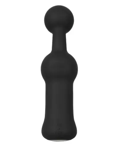 Image du Black Velvets Prostate Vibrator pour stimulation anale efficace et ergonomique-3
