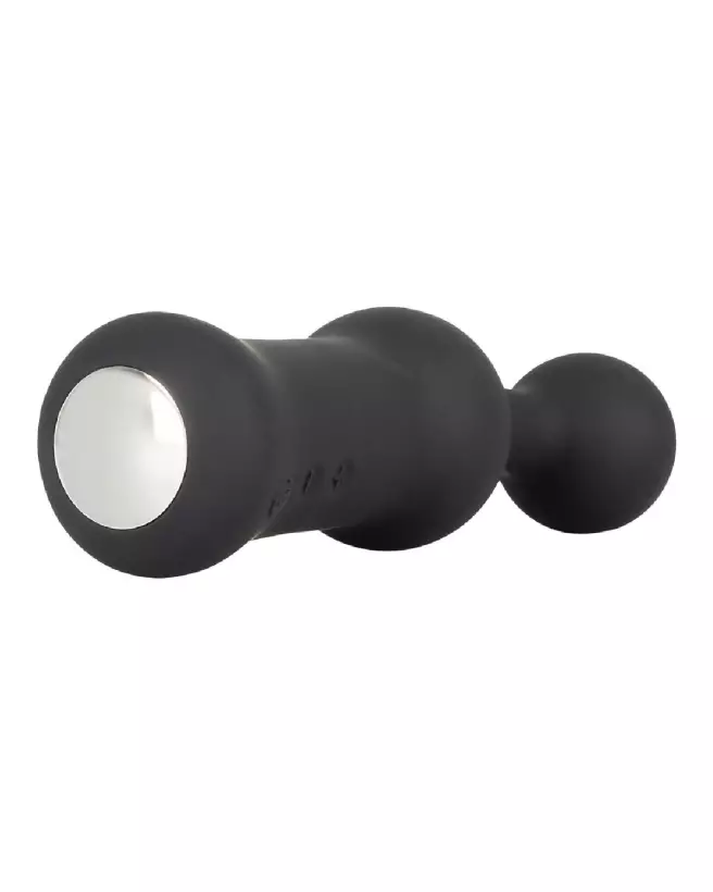 Image du Black Velvets Prostate Vibrator pour stimulation anale efficace et ergonomique-4